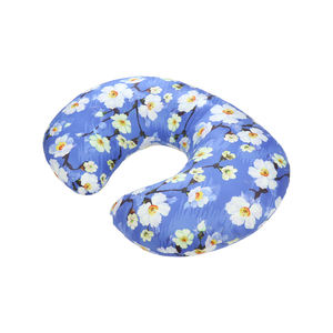 Almohada de Lactancia en Forma de U para Bebés Recién Nacidos, <span class=keywords><strong>con</strong></span> Funda, Diseños y Patrones Personalizados, Diferentes Tamaños, Suave, para Dormir y Estimular el Desarrollo - Product Image 1