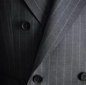 Hoàn hảo thực hiện để đo đôi ngực nút sọc mô hình phù hợp cho nam giới - Product Image 2