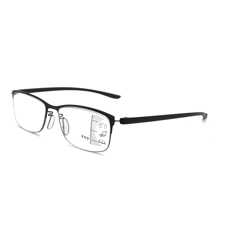 Gafas Bifocales Invisibles Armazones Para Lentes Multifocales