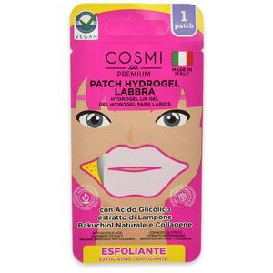 Cerotto in Gel per Labbra Cosmi con Lampone e Acido Glicolico Labbra Lampone Acido Acido Acido Glicolico - Product Image 1