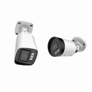 Innen- und Außenbereich Audio-Sprachübertragung Vollfarbige 2MP <span class=keywords><strong>3MP</strong></span> 5MP 8MP 4K Bullet Dome P2P <span class=keywords><strong>IP</strong></span> PoE Sicherheits-CCTV-Netzwerkkamera - Product Image 1