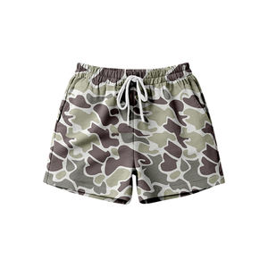 SS0845 NOUVEAUTÉ – Short camouflage personnalisé pour femme adulte – Vente en gros pour boutiques – Pantalons et jupes - Product Image 4
