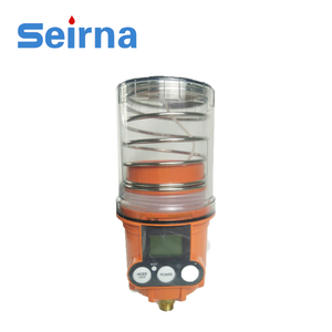 2024 superventas SE alimentador de grasa ajustable 250ml resorte eléctrico automático lubricador de un solo punto - Product Image 2