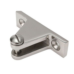 Support universel en acier inoxydable pour accessoires de pont de bateau et quincaillerie marine - Product Image 2