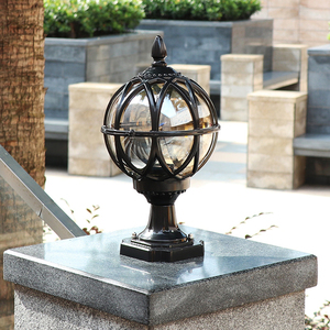 Hermoso precio impermeable al aire libre paisaje LED césped luz camino jardín lámpara decoración ahueca hacia fuera la iluminación - Product Image 2