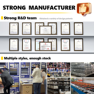 Battiscopa a Incasso <span class=keywords><strong>da</strong></span> 8CM con Luce LED, Battiscopa in Alluminio con LED, Nasconde le Fughe delle Piastrelle e Migliora l'Illuminazione Ambientale - Product Image 6