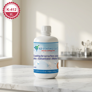 Spray de revêtement hydrofuge pour pare-brise et rétroviseurs de voiture - Product Image 4