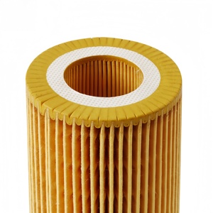 2022275 OX562D LF17486 HU1077/1X 1742032 E123HD194 1518512 1372444 Filter Oli Efisiensi Tinggi untuk Truk Scania Kondisi Baru - Product Image 3