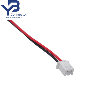 YB Konnektör Özel 2 Pinli Otomotiv 9v Akü Toka Klipsi Tutucu Kablo Demeti - Product Image 5