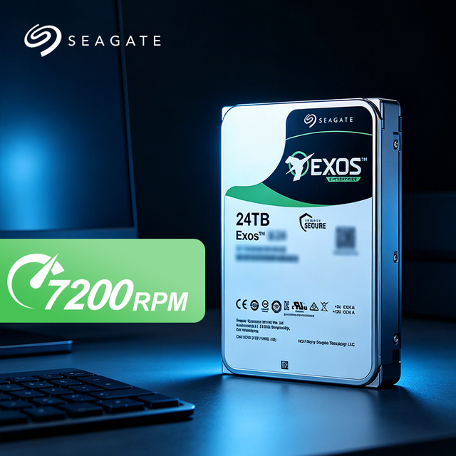 Technology for Enterprise 10TB Internal New Metal Hard Drive ST4000NM000C-R SATA Cache Data Center Server