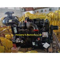 Nouveau 240hp pour moteur diesel stationnaire Cummins 6BTA Qsb6.7 6BT5.9 refroidi par air avec composants de moteur de base à vendre