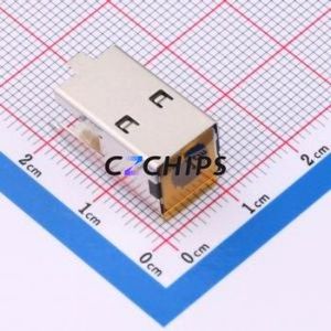 Original y nuevo componente de orificio pasante (THT), Chip IC de circuito integrado, conector de alimentación de CC PMIC - Product Image 1