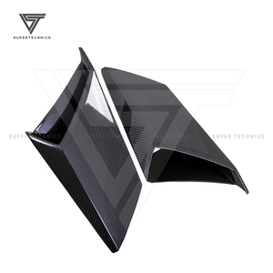 Prises d'air moteur en fibre de carbone de style OEM pour Lambo <span class=keywords><strong>Aventador</strong></span> LP700-4 <span class=keywords><strong>LP740</strong></span> 2011-2015 - Product Image 1