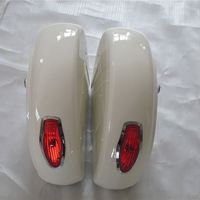 Offre Spéciale sacs de selle de scooter LN et sacs de selle de moto boîtes latérales de chine