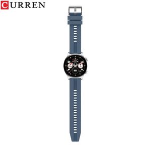 <span class=keywords><strong>Reloj</strong></span> inteligente Curren R2S para correr al aire libre, conteo de pasos, deportes, <span class=keywords><strong>reloj</strong></span> electrónico multifuncional, <span class=keywords><strong>reloj</strong></span> de pulsera para hombre, <span class=keywords><strong>reloj</strong></span> de pulsera Bluetooth - Product Image 6