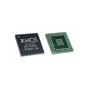 XS1-U6A-64-FB96-C5 (U6UC5)  FBGA96  Nuevo y Original  Microcontrolador IC de 64 KB SRAM, 500 MIPS, 6 Núcleos y 32 Bits - Product Image 1