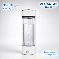 Gobelets à eau enrichie en hydrogène 3500+ppb vendus directement de l'usine, conçus spécifiquement pour les personnes en bonne santé afin de maintenir leur bien-être