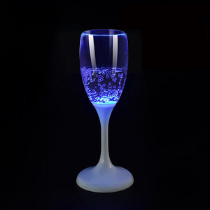 Coupe à <span class=keywords><strong>champagne</strong></span> avec éclairage <span class=keywords><strong>LED</strong></span> - Product Image 6