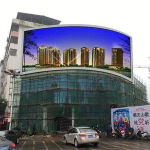 P4.4 led display video outdoor chinese videos full color led display high resolution video advertising led display screen