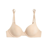 Soutien-gorge sans couture français pour femme, respirant, doux, à armatures, pour petites poitrines, effet push-up, taille haute, vente en gros