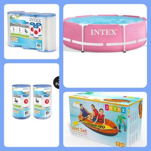 <span class=keywords><strong>Bestway</strong></span> 53117 - Vente flash - Piscine gonflable pour enfants, centre de jeux aquatique d'été, piscine arc-en-ciel, piscine de jardin pour enfants - Product Image 5