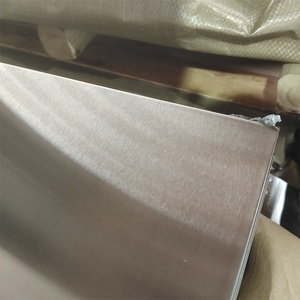 Shengdian sıcak satış paslanmaz çelik plaka Set mat cilalı fırçalanmış <span class=keywords><strong>Vs</strong></span> saten kaplama paslanmaz çelik otel dekorasyon kullanılan - Product Image 5