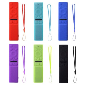 Étui de protection antichoc en silicone pour télécommande <span class=keywords><strong>Samsung</strong></span> BN95-01432A - Product Image 4