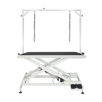 Pédale TP-14 Shernbao adaptée pour table de toilettage électrique Shernbao FT-808 & 808P/FT-899 & 899P/FT-829P/FT-804E/FT-818/FT-808PR