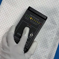Testeur de résistance de surface Leenol OEM/ODM, mesureur de résistivité de surface antistatique pour la protection ESD, tests en laboratoire