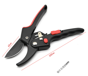 Labor-Saving Stainless Steel Branch <b>Scissors</b> Gardening Flower & Fruit Tree Pruning Shears - Product Image 3