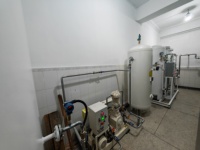 Générateur d'oxygène PSA PUHUI ISO9001/ISO13485 93-99,6% pour hôpitaux