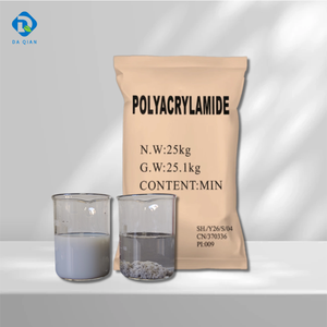 פוליאקרילאמיד פאם פוליאקרילאמיד אניוני כימיקלים לקואגולנטים, משקעים ותוספים כימיים עבור מכרות זהב - Product Image 1