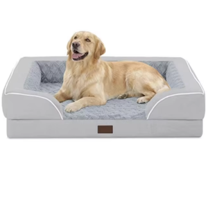 Yumuşak Rahat Çevre Dostu Kışlık Modern Düz XL Evcil Hayvan Yatakları Köpek Yatağı Kedi Yatağı İç Mekan Uyku Minderi Ev Evcil Hayvanları İçin - Product Image 1