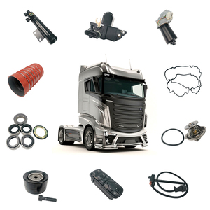 Ổ trục không khí mùa xuân túi khí Châu Âu xe tải Phụ tùng xe tải phụ tùng OEM 2729173 1903608 cho SCA-NIA - Product Image 5