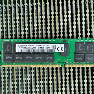 แรมเซิร์ฟเวอร์ HMAA8GR7AJR4N-XN - 64GB DDR4-3200 RDIMM PC4-25600R Dual Rank X4 Module ราคาดี มีสินค้าในสต็อก Hmaa8gr7ajr4n-xn - Product Image 5