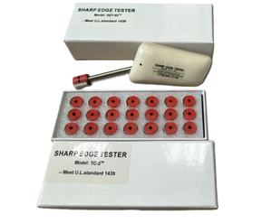 Испытательное оборудование для обнаружения острых краев игрушек/прибор для проверки безопасности детей - Product Image 4