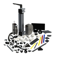 Professional Manufacturer Sells Aluminum Profile Fastener T Slot Aluminum Profile Accessories With Nuts and Bolts