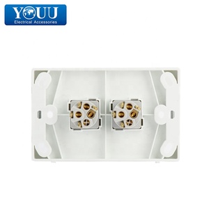 Te 2 2 interruptor de pared artículos luz <span class=keywords><strong>Powerpoint</strong></span> SAA nuevo diseño 250V U1502 - Product Image 3