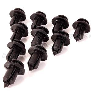 20x Insight <b>Bumper</b> <b>Clip</b> Fastener Trim Rivet for Honda /Accord /Civic CR-V /Acura CL MDX - Product Image 2