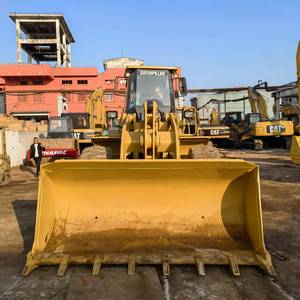 Good Quality Second-hand Used CAT 966F Wheel Loader Japan a Popular Model Good Working in stock - Product Image 4