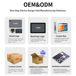 Personalización de Logotipo, Tableta PC para Adultos de 10.1 Pulgadas, 5MP+13MP, Doble SIM, Android 15, 8GB, 128GB, Wifi, Llamadas 4G - Product Image 5