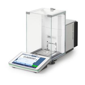 Balances analytiques haute performance TOLEDO XPR205, équipement de pesage de laboratoire pour une analyse précise, fabriqué dans le Jiangsu - Product Image 4