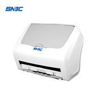 Escáner de Documentos y Pasaportes USB CIS SNBC BSC-5060 con Rendimiento Estable y Confiable, Escaneo por Lotes, OCR, en Stock