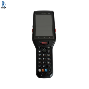 เครื่องอ่านบาร์โค้ดแบบพกพา KEYENCE BT-A500GC BT-AUC51 BT-AUC54 ใช้สำหรับการรวบรวมข้อมูลและการจัดการการทำงานภาคสนาม - Product Image 1