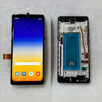 Écran LCD Incell pour Samsung Galaxy Note 8/9, écran tactile, assemblage de numériseur, remplacement