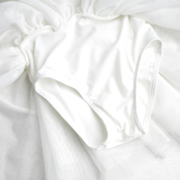 Robes de demoiselles d'honneur pour bébés filles, Robe de fête pour enfants, Vêtements pour enfants en gros, Mini-robe sans manches en tulle plissé et maille, avec bretelles en perles blanches et volants