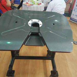 Pièces détachées pour semi-remorques, pièces et accessoires pour remorques, camion lourd, attelage complet pour quinzième <span class=keywords><strong>roue</strong></span> - Product Image 4