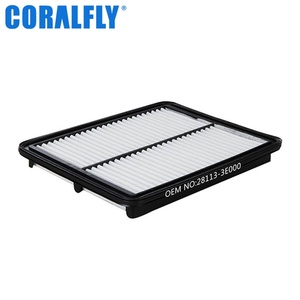 Manufacture Wholesea OEM <b>Auto</b> Car Air Filter 28113-3e000 for Hyundai Kia - Product Image 3