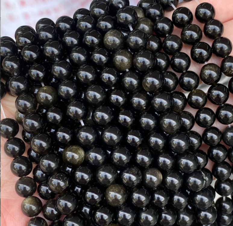Gold Obsidian