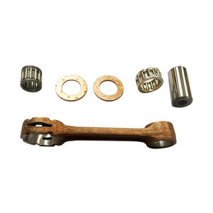 Biela de dos tiempos para motocicleta, adecuada para Yamaha BWS100, YW100, biela para BWS100, cigüeñal - Product Image 6